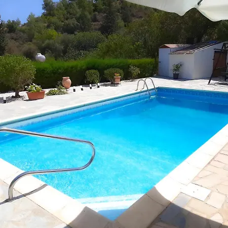 Feriehus - 2 Bedroom With Pool, Sleeps 6 Kellaki